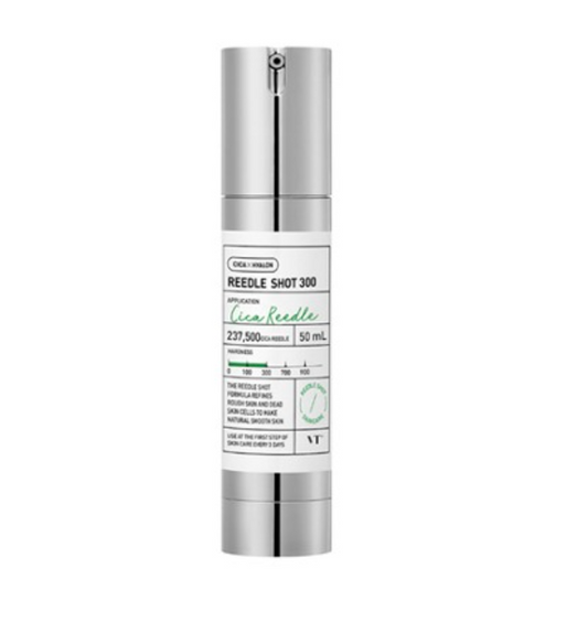 VT Cosmetics Reedle Shot 300 — Booster Facial 50 ml — imagem 4