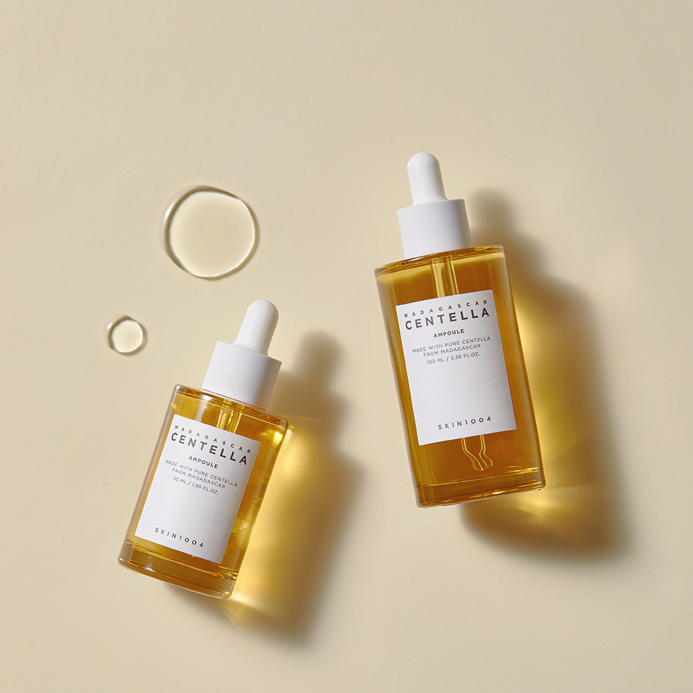 SKIN1004 Madagascar Centella Ampoule — Ampola Facial 100 ml