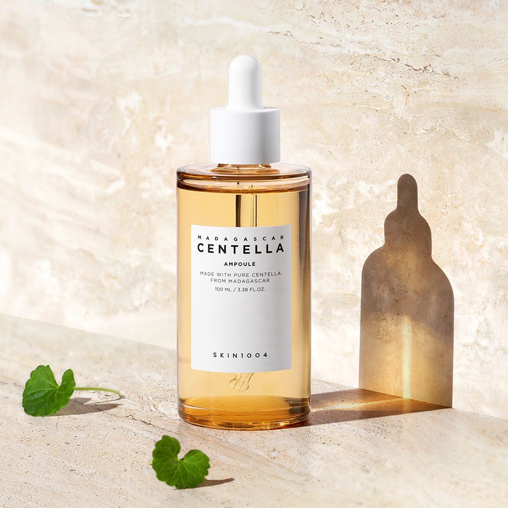 SKIN1004 Madagascar Centella Ampoule — Ampola Facial 100 ml