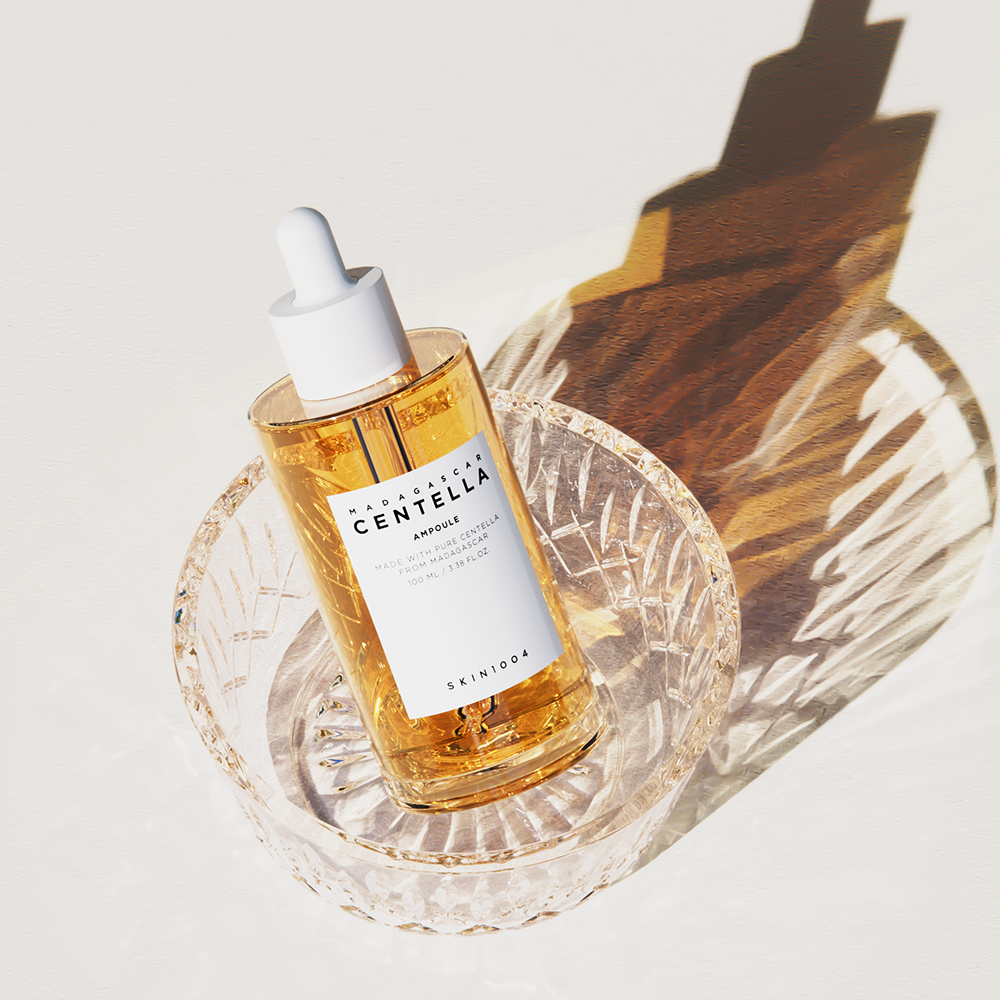 SKIN1004 Madagascar Centella Ampoule — Ampola Facial 100 ml