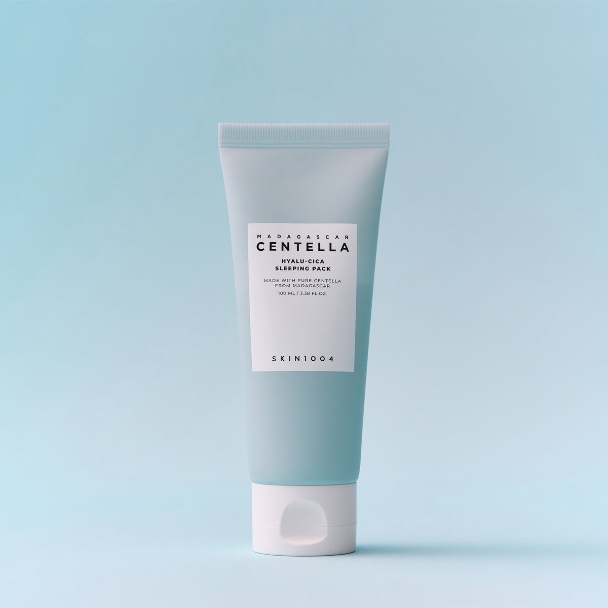 SKIN1004 Madagascar Centella Hyalu-Cica Sleeping Pack — Máscara Noturna 100 ml