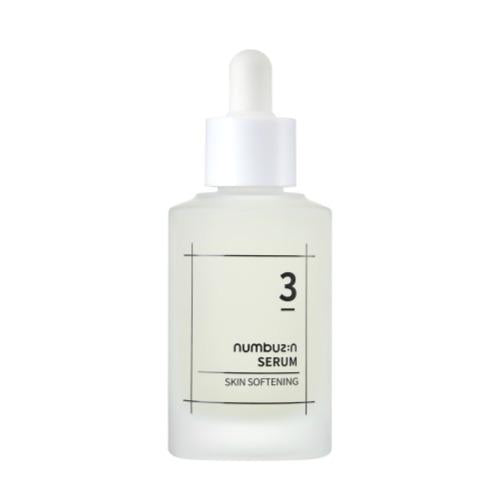numbuz:n No.3 Skin Softening Serum — Sérum Facial 50 ml