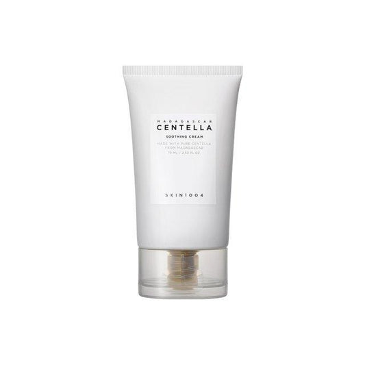 SKIN1004 Madagascar Centella Soothing Cream — Gel-Creme Facial 75 ml