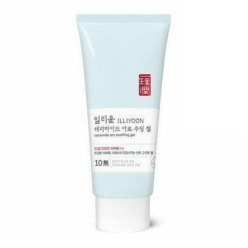 ILLIYOON Ceramide Ato Soothing Gel — Gel Hidratante Facial e Corporal 175 ml