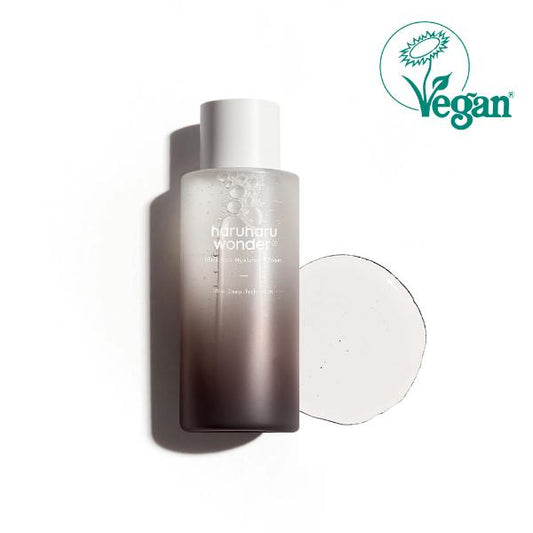 Haruharu Wonder Black Rice Hyaluronic Toner — Tônico Facial 150 ml