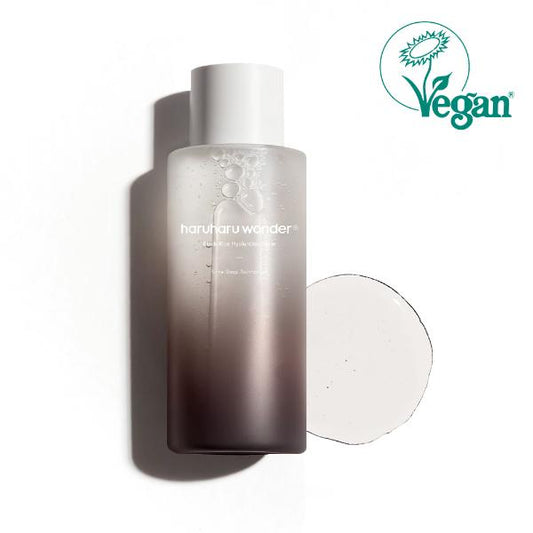 Haruharu Wonder Black Rice Hyaluronic Toner — Tônico Facial 300 ml
