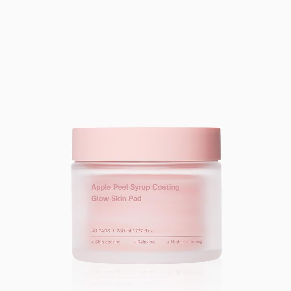 Sungboon Editor Apple Peel Syrup Coating Glow Skin — Discos Faciais 230 ml (40 un)
