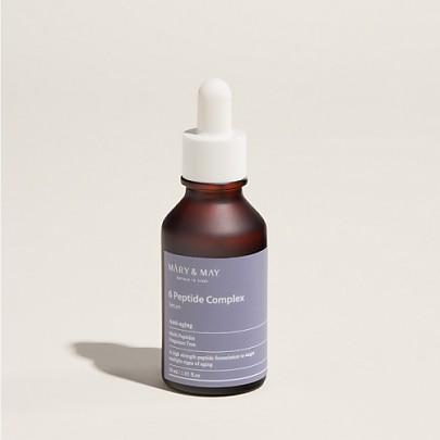 Mary&May 6 Peptide Complex Serum — Sérum Facial 30 ml