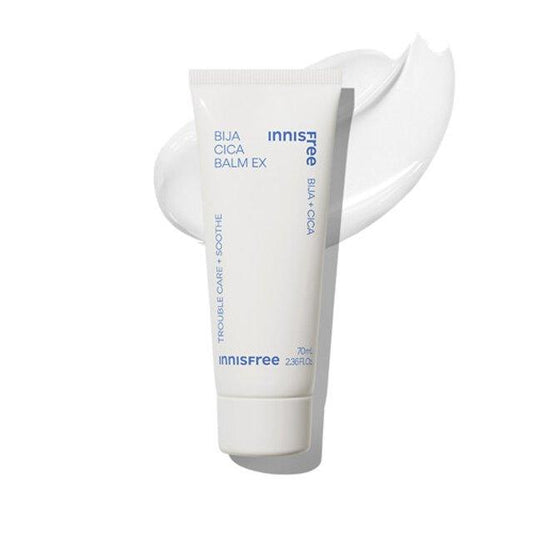 Innisfree Bija Cica Balm EX — Hidratante facial 70 ml