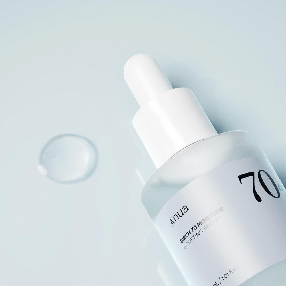 Anua Birch 70 Moisture Boosting Serum — Sérum Facial 30 ml
