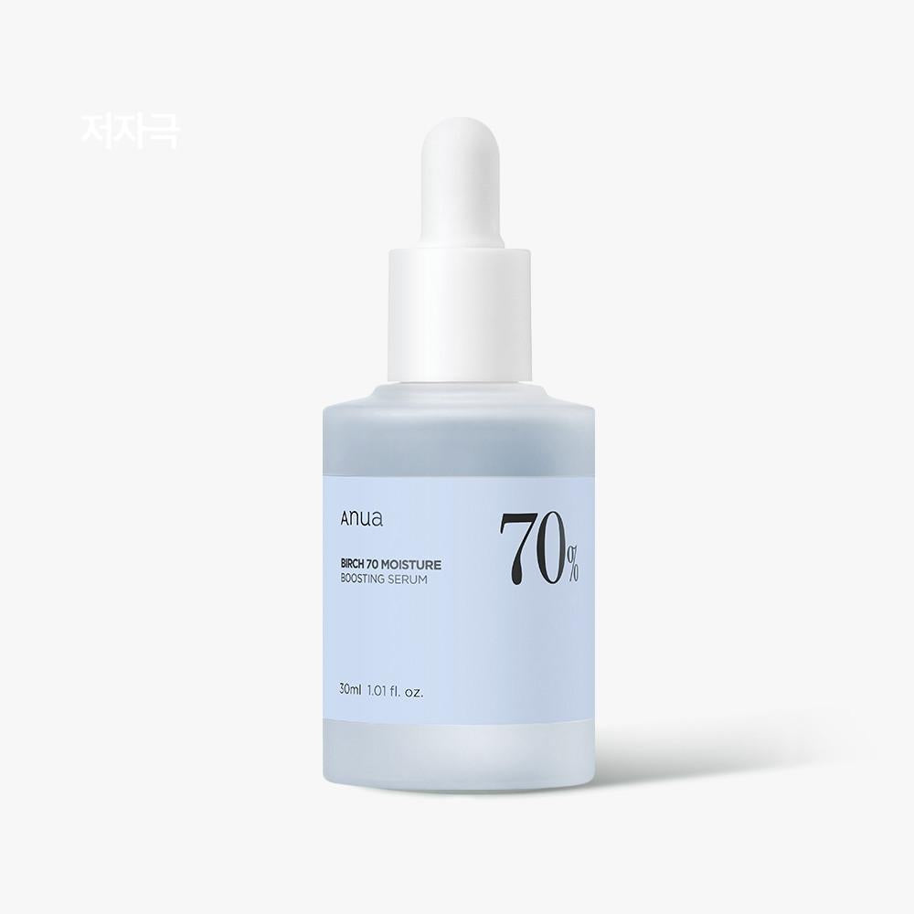 Anua Birch 70 Moisture Boosting Serum — Sérum Facial 30 ml