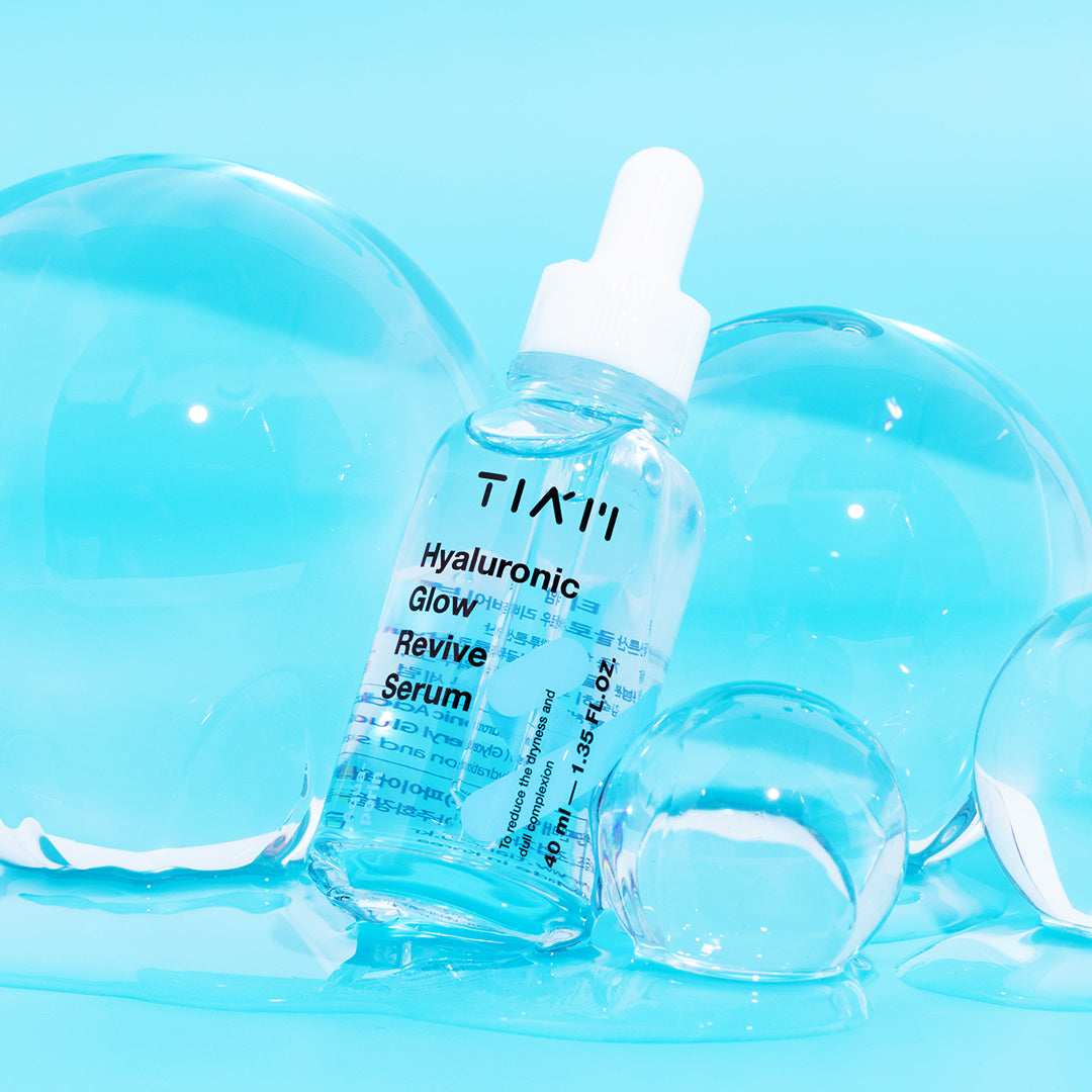 TIA'M Hyaluronic Glow Revive Serum — Sérum Facial 40 ml