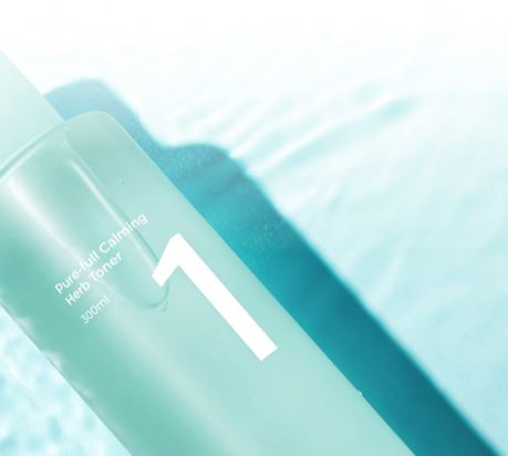 numbuzin No.1 Pure-Full Calming Herb Toner — Tônico Facial 300 ml