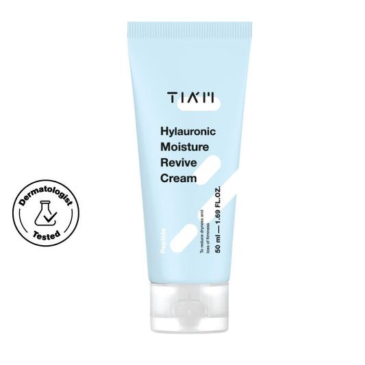 TIAM Hyaluronic Moisture Revive Cream — Creme Facial 50 ml
