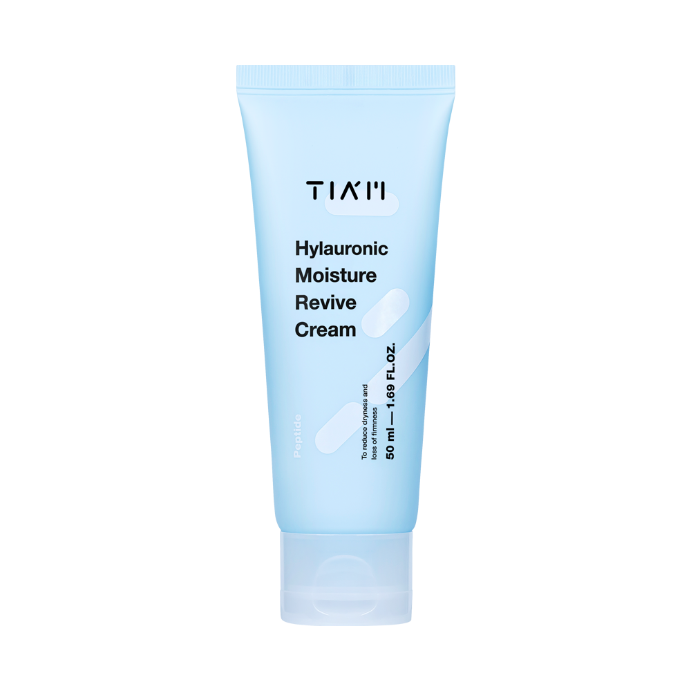 TIA'M Hyaluronic Moisture Revive Cream — Creme Facial 50 ml