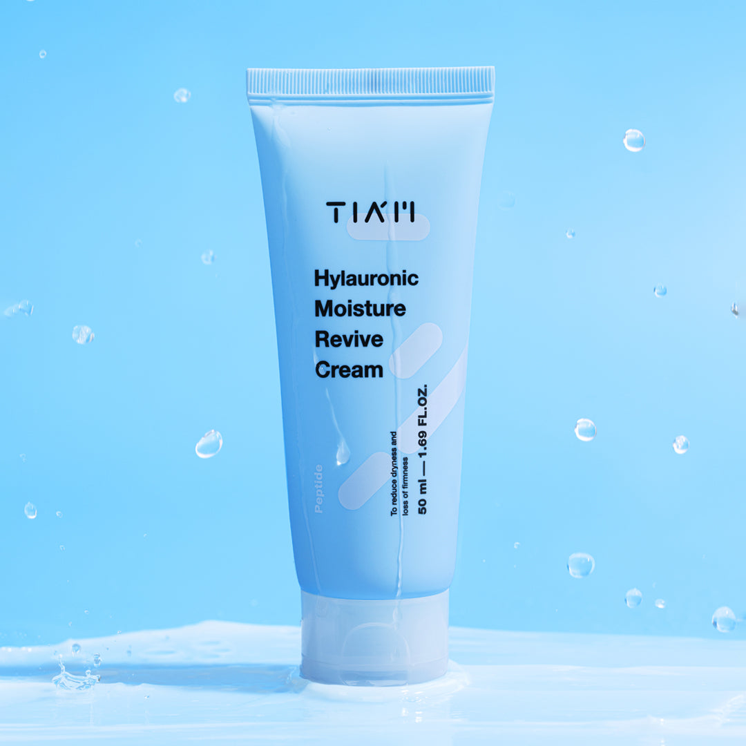 TIA'M Hyaluronic Moisture Revive Cream — Creme Facial 50 ml