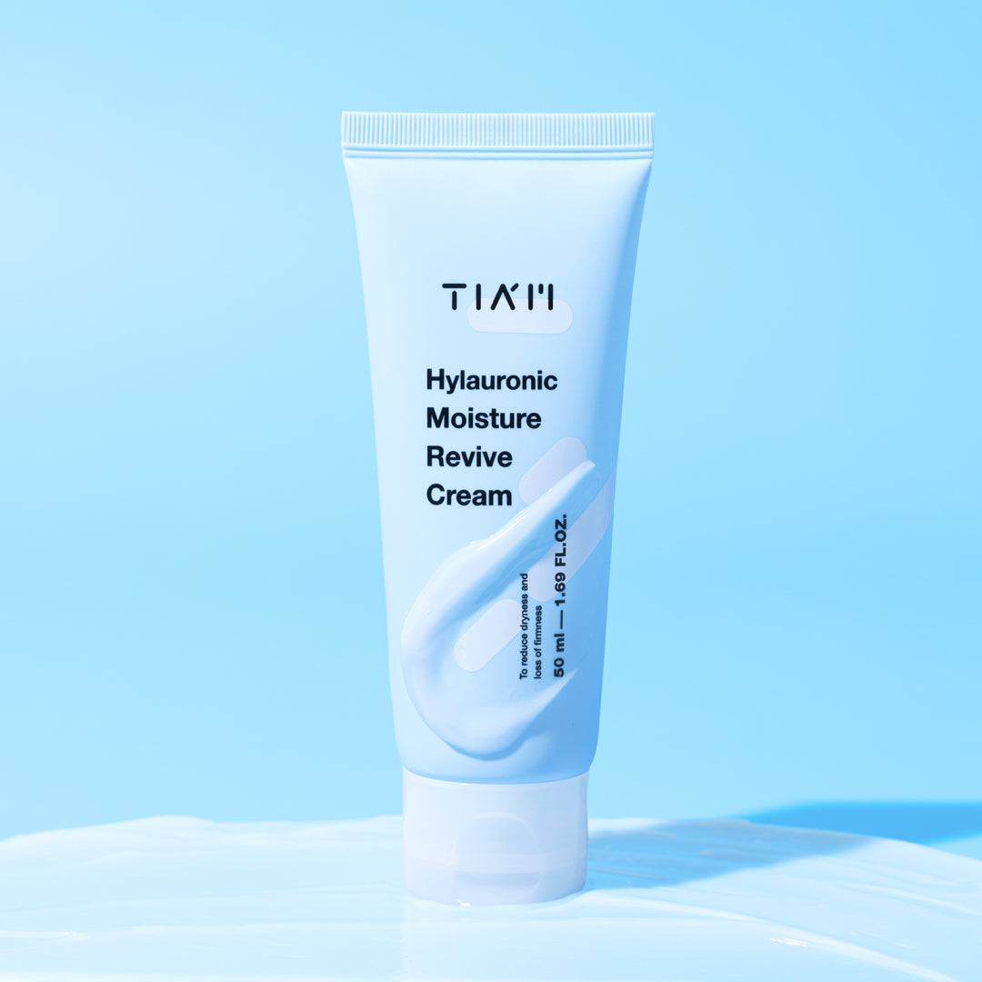 TIA'M Hyaluronic Moisture Revive Cream — Creme Facial 50 ml