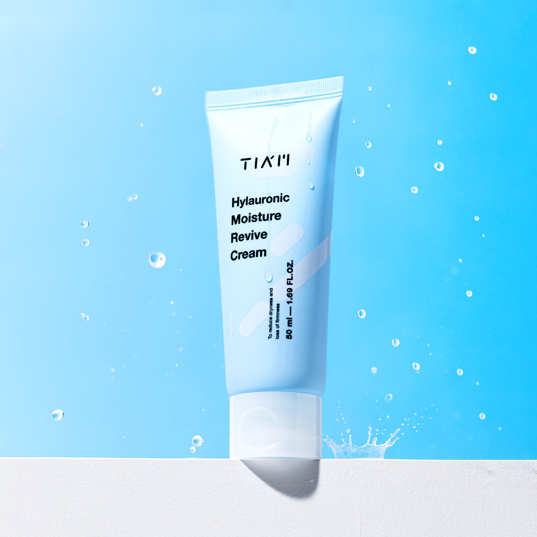 TIA'M Hyaluronic Moisture Revive Cream — Creme Facial 50 ml