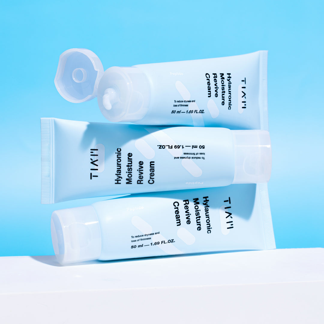 TIA'M Hyaluronic Moisture Revive Cream — Creme Facial 50 ml