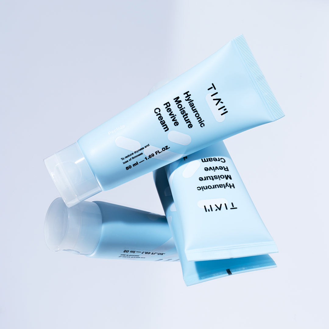 TIA'M Hyaluronic Moisture Revive Cream — Creme Facial 50 ml