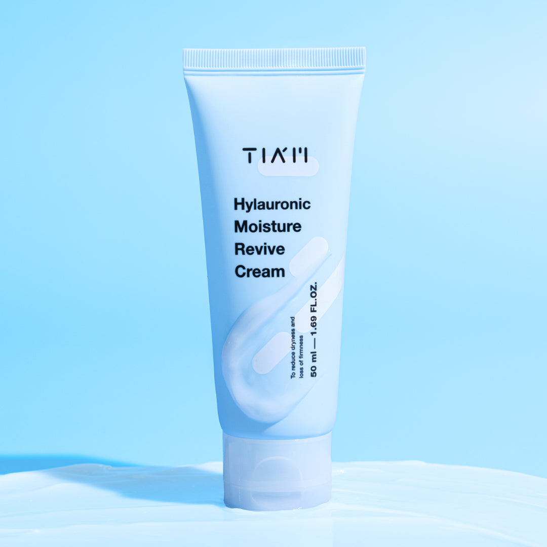 TIA'M Hyaluronic Moisture Revive Cream — Creme Facial 50 ml
