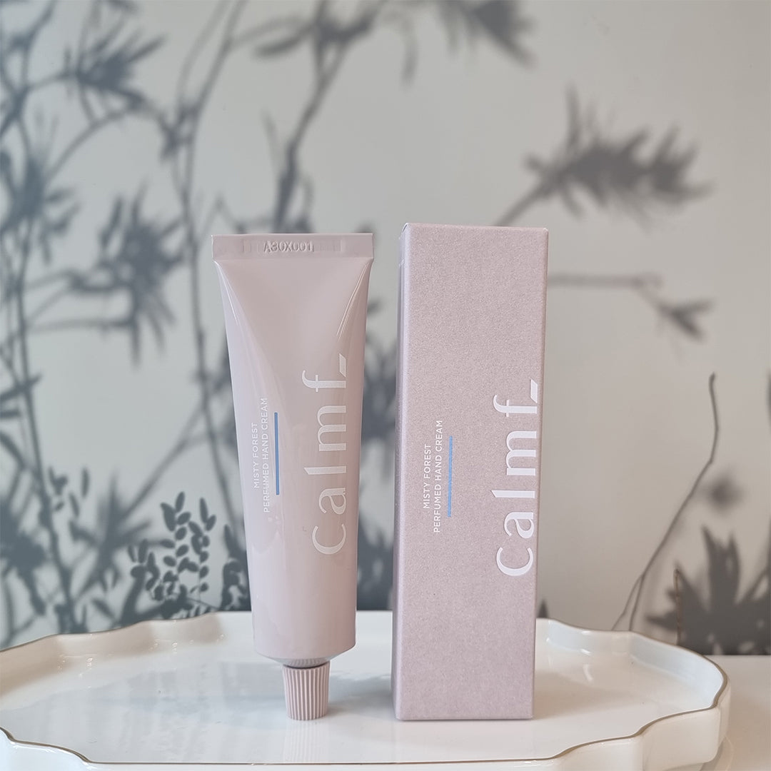 calmf_ Misty Forest Perfumed Hand Cream — Creme Perfumado para Mãos 50 ml