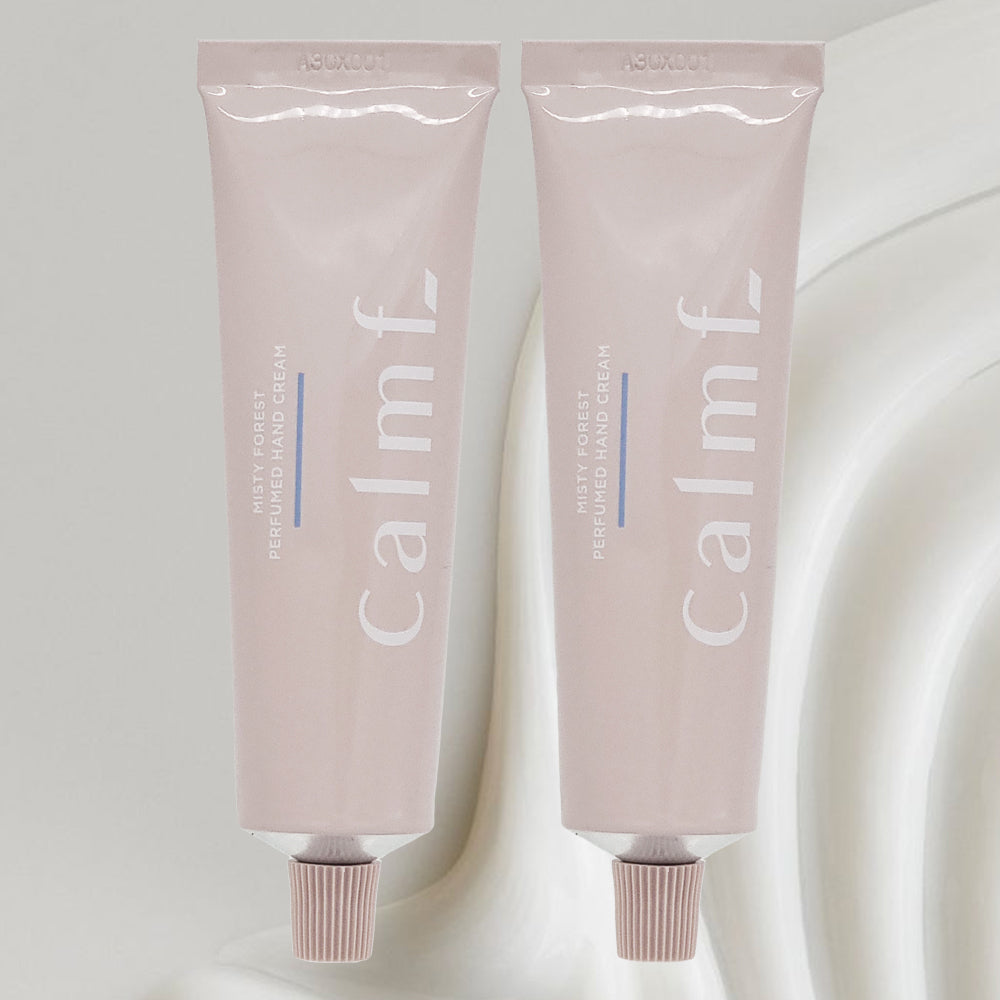 calmf_ Misty Forest Perfumed Hand Cream — Creme Perfumado para Mãos 50 ml