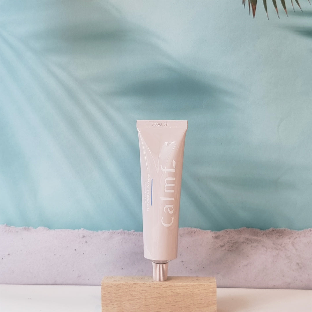 calmf_ Misty Forest Perfumed Hand Cream — Creme Perfumado para Mãos 50 ml