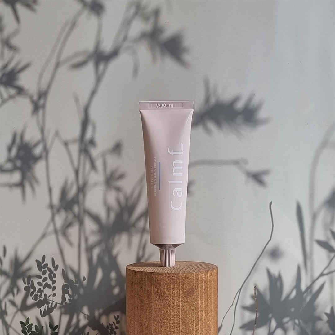 calmf_ Misty Forest Perfumed Hand Cream — Creme Perfumado para Mãos 50 ml
