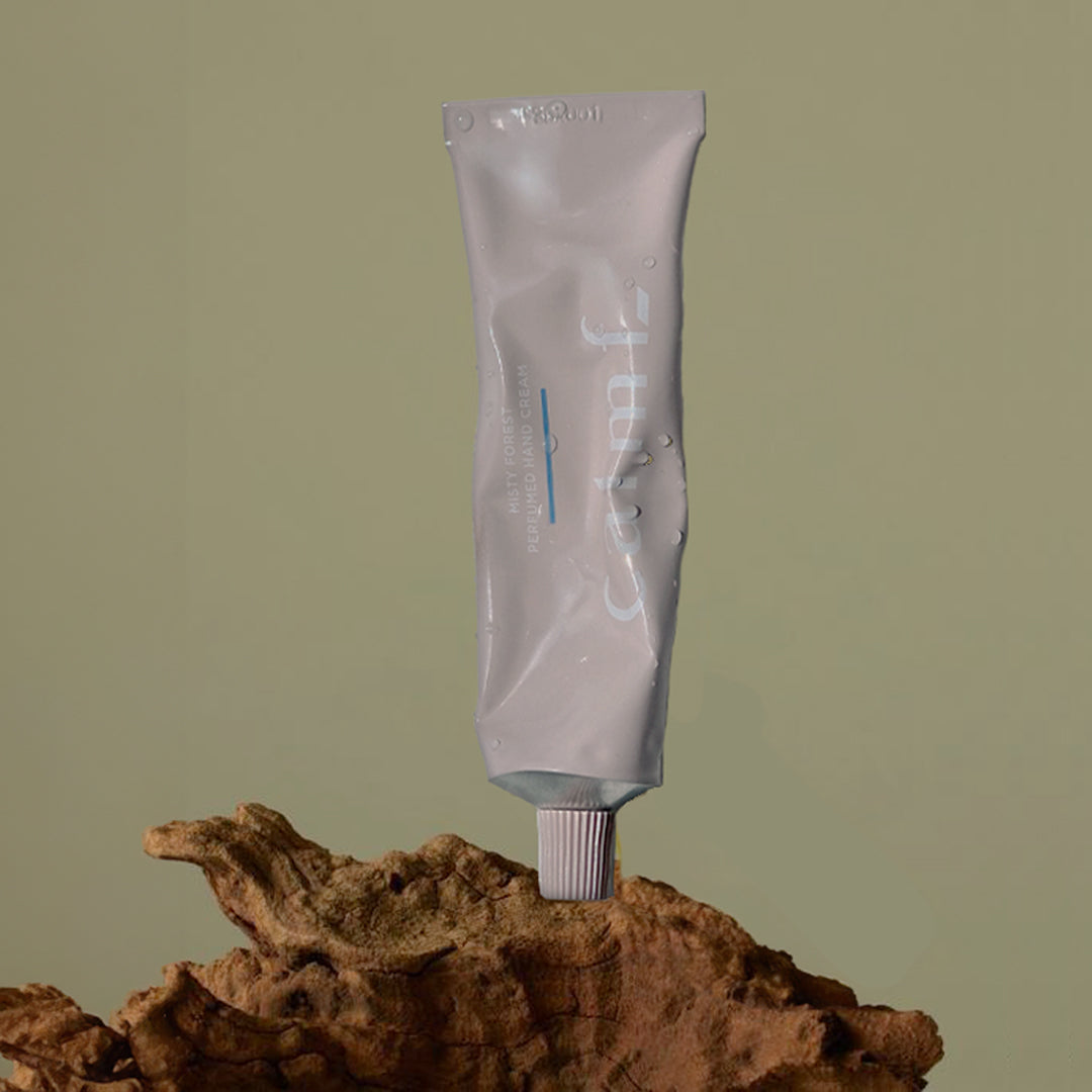 calmf_ Misty Forest Perfumed Hand Cream — Creme Perfumado para Mãos 50 ml