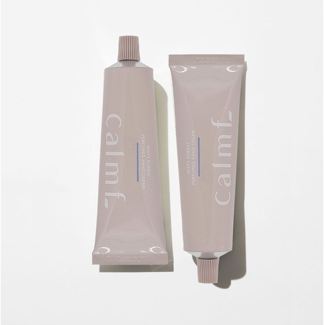 calmf_ Misty Forest Perfumed Hand Cream — Creme Perfumado para Mãos 50 ml