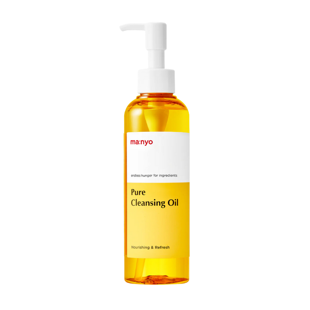 ma:nyo Pure Cleansing Oil Deep Clean — Óleo de Limpeza Facial 200 ml