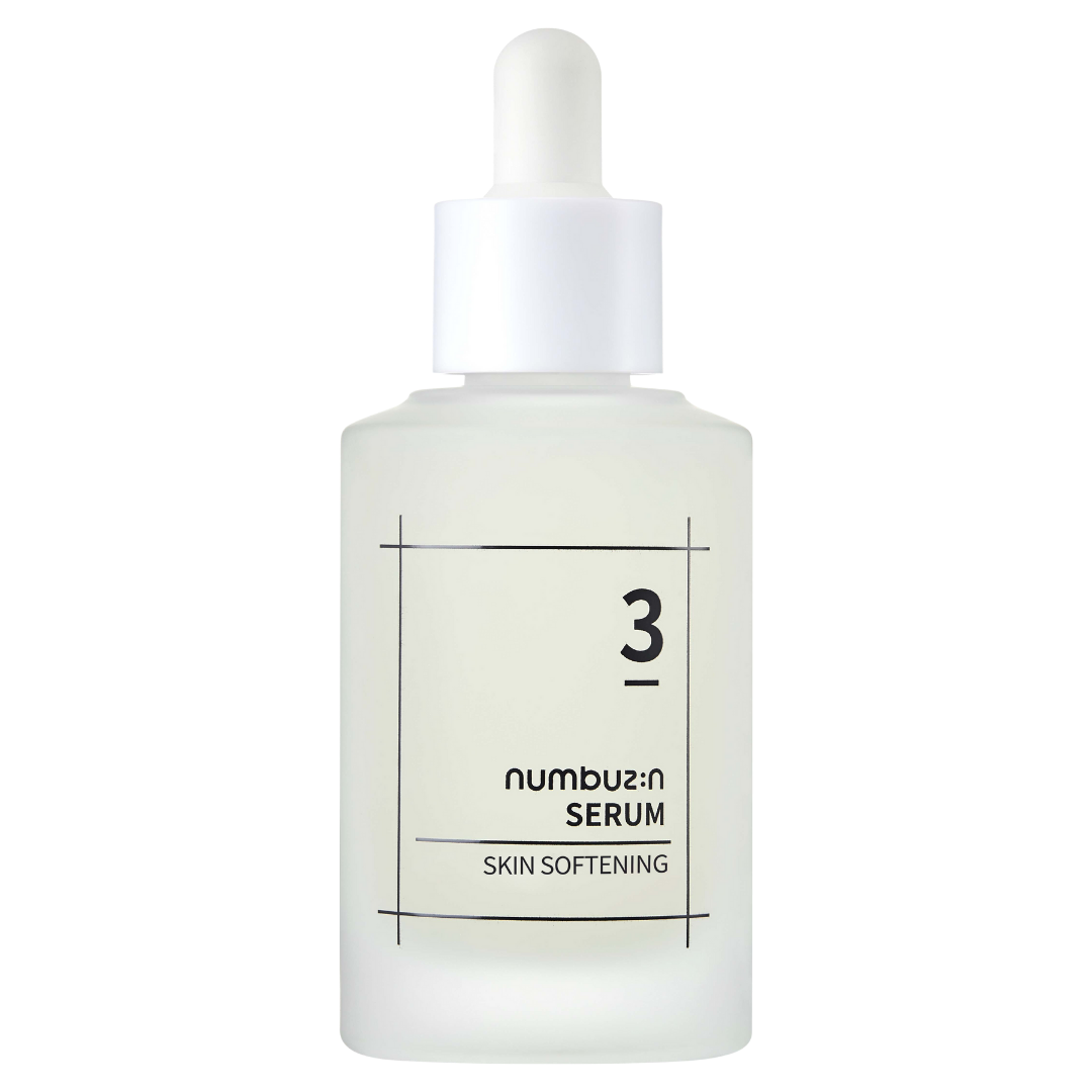 numbuz:n No.3 Skin Softening Serum — Sérum Facial 50 ml