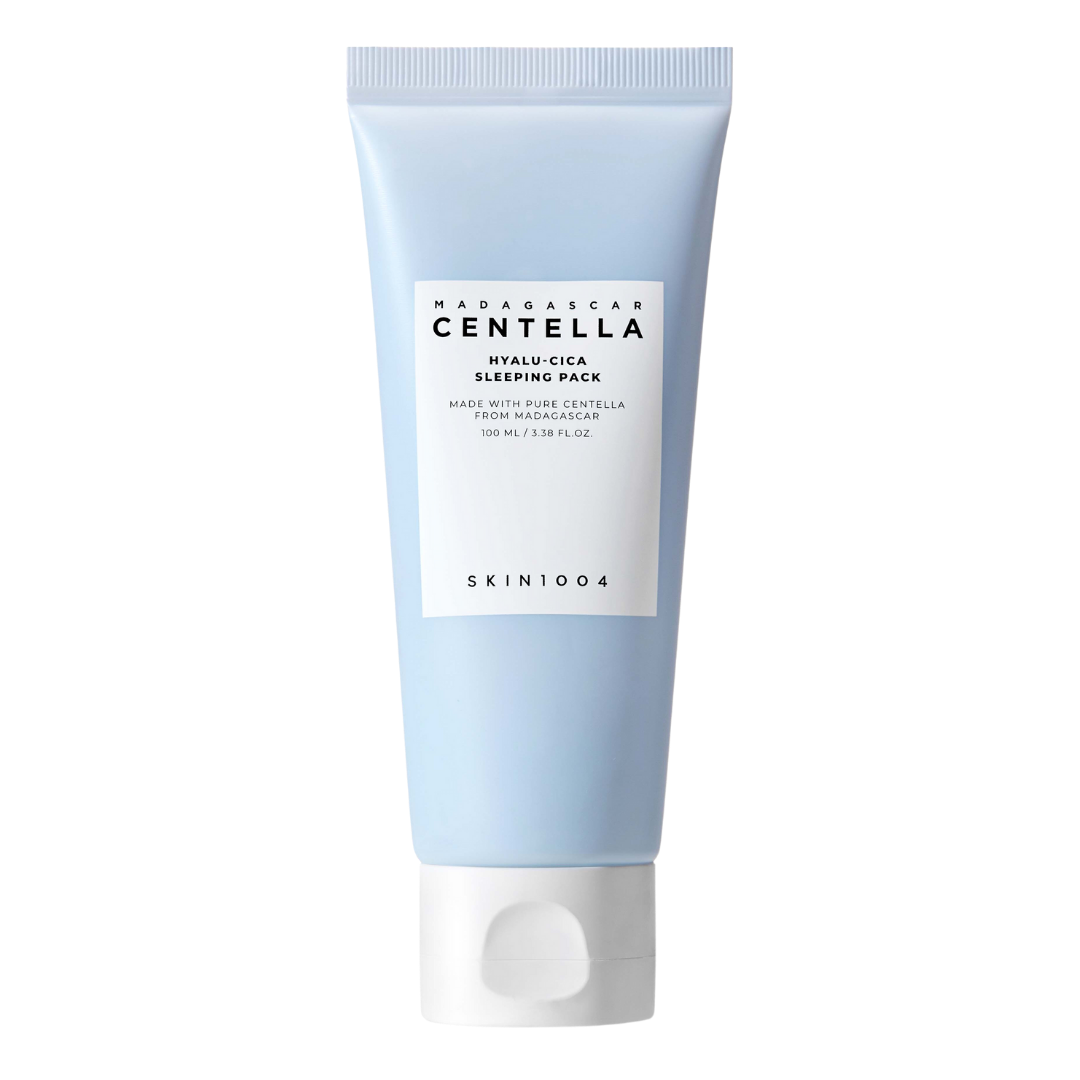 SKIN1004 Madagascar Centella Hyalu-Cica Sleeping Pack — Máscara Noturna 100 ml