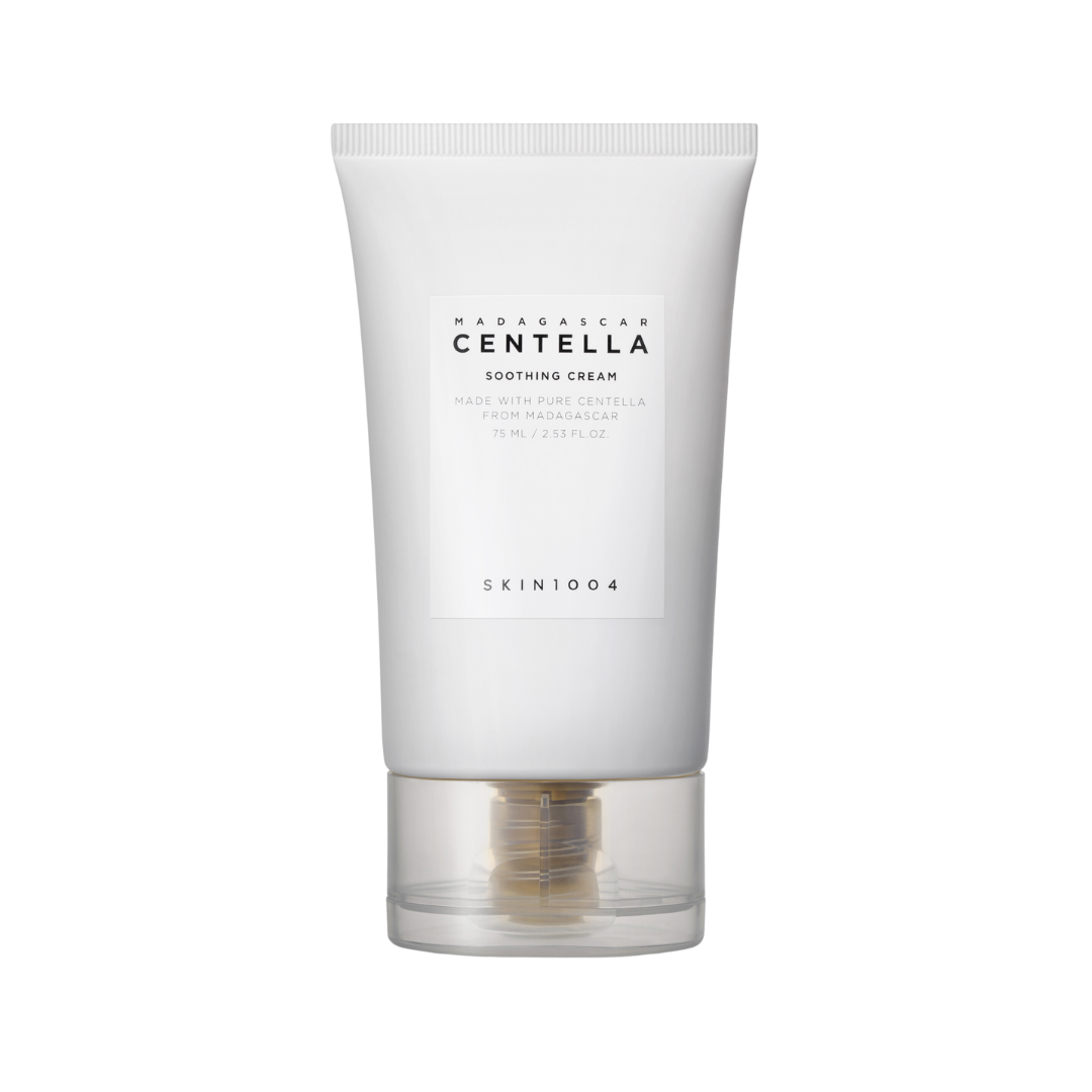 SKIN1004 Madagascar Centella Soothing Cream — Gel-Creme Facial 75 ml
