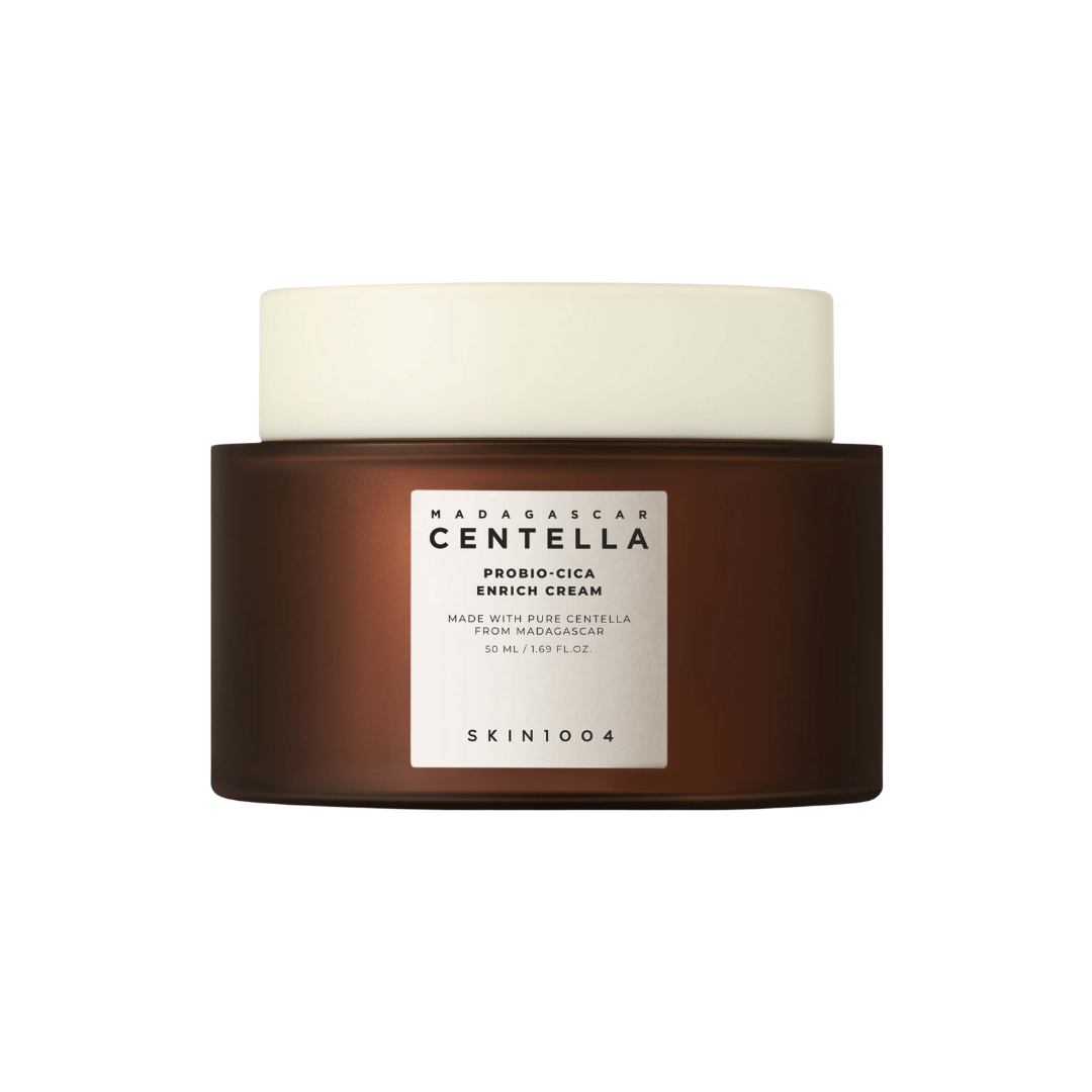SKIN1004 Madagascar Centella Probio-Cica Enrich Cream — Creme Facial 50 ml