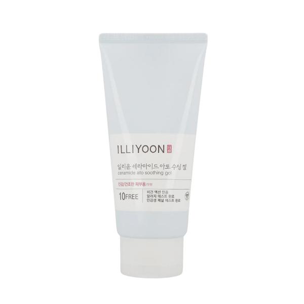ILLIYOON Ceramide Ato Soothing Gel — Gel Hidratante Facial e Corporal 175 ml