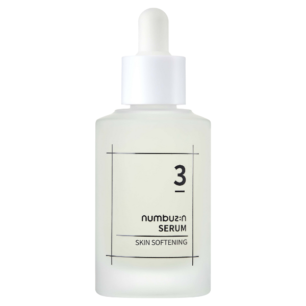 numbuz:n No.3 Skin Softening Serum — Sérum Facial 50 ml