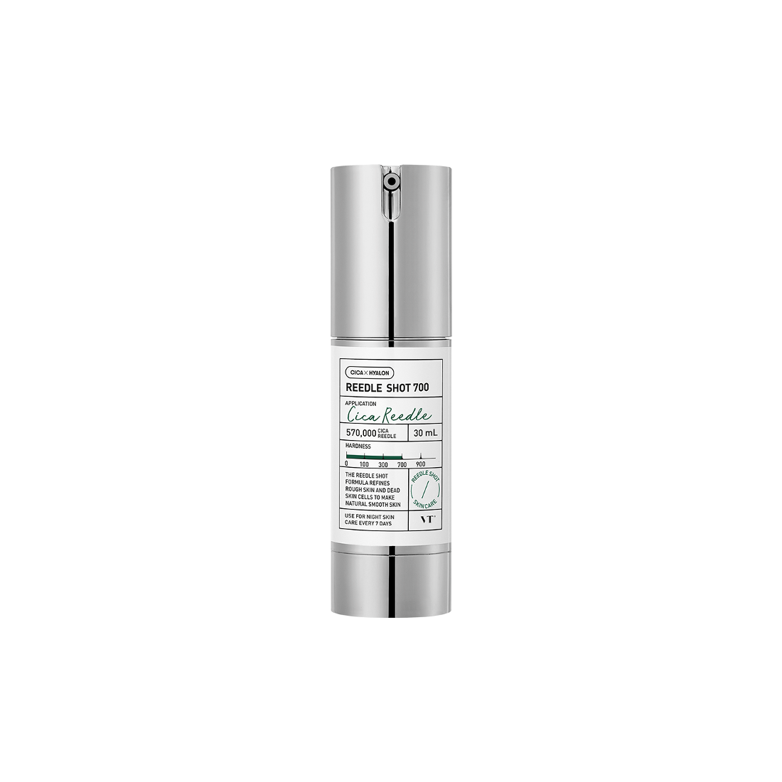 VT Cosmetics Reedle Shot 700 — Booster Facial 30 ml — imagem 11