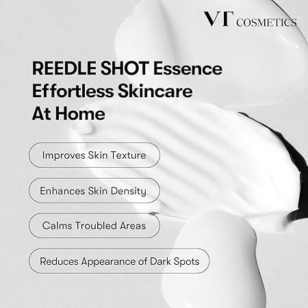 VT Cosmetics Reedle Shot 700 — Booster Facial 30 ml — imagem 5