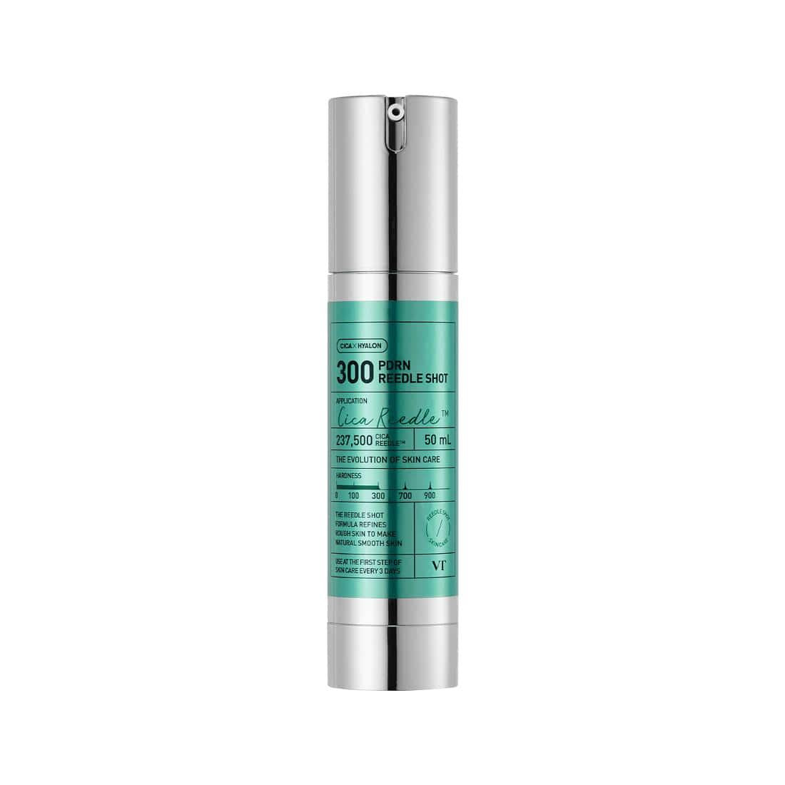 VT Cosmetics PDRN Reedle Shot 300 — Booster Facial 50 ml
