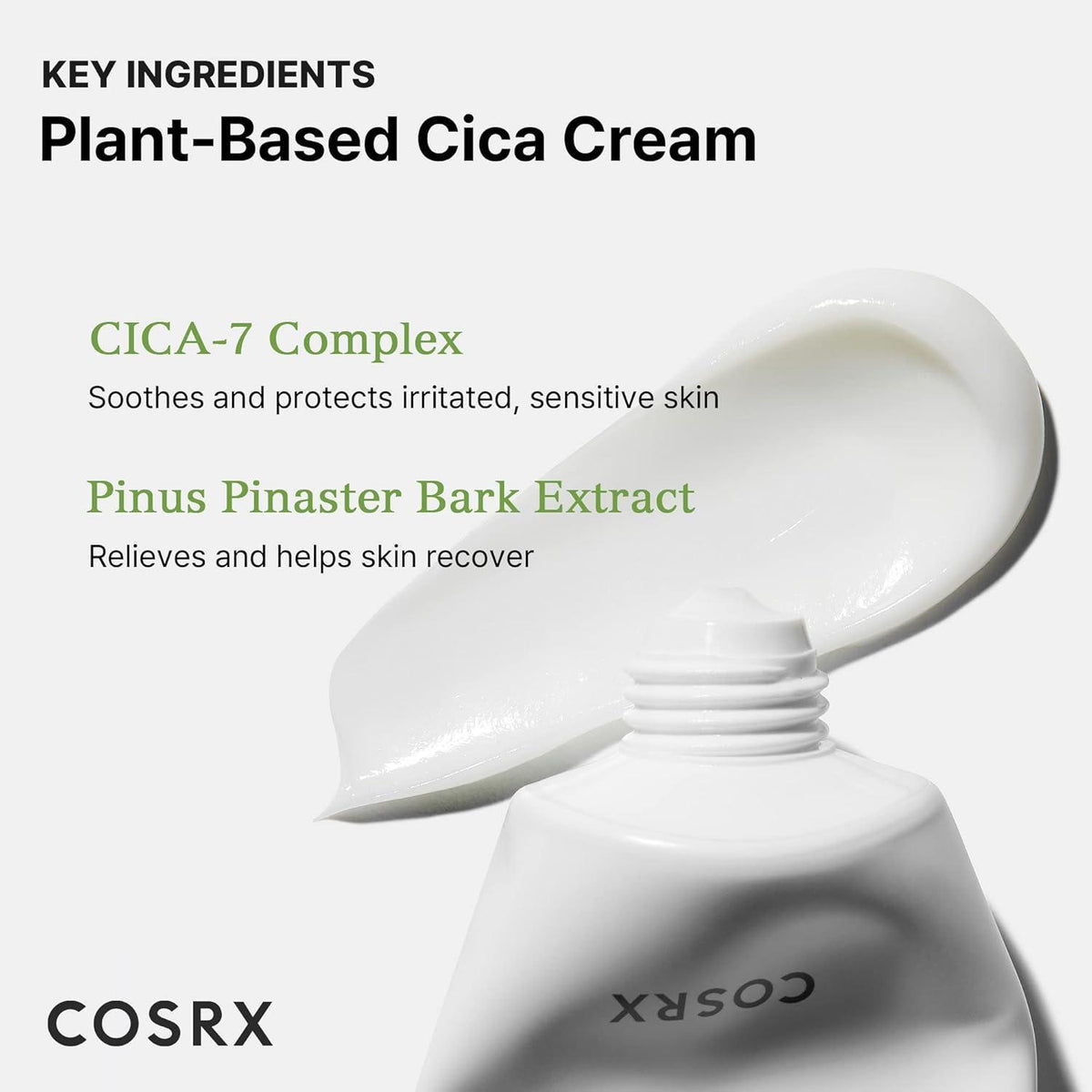COSRX Pure Fit Cica Cream — Creme Facial 50 ml