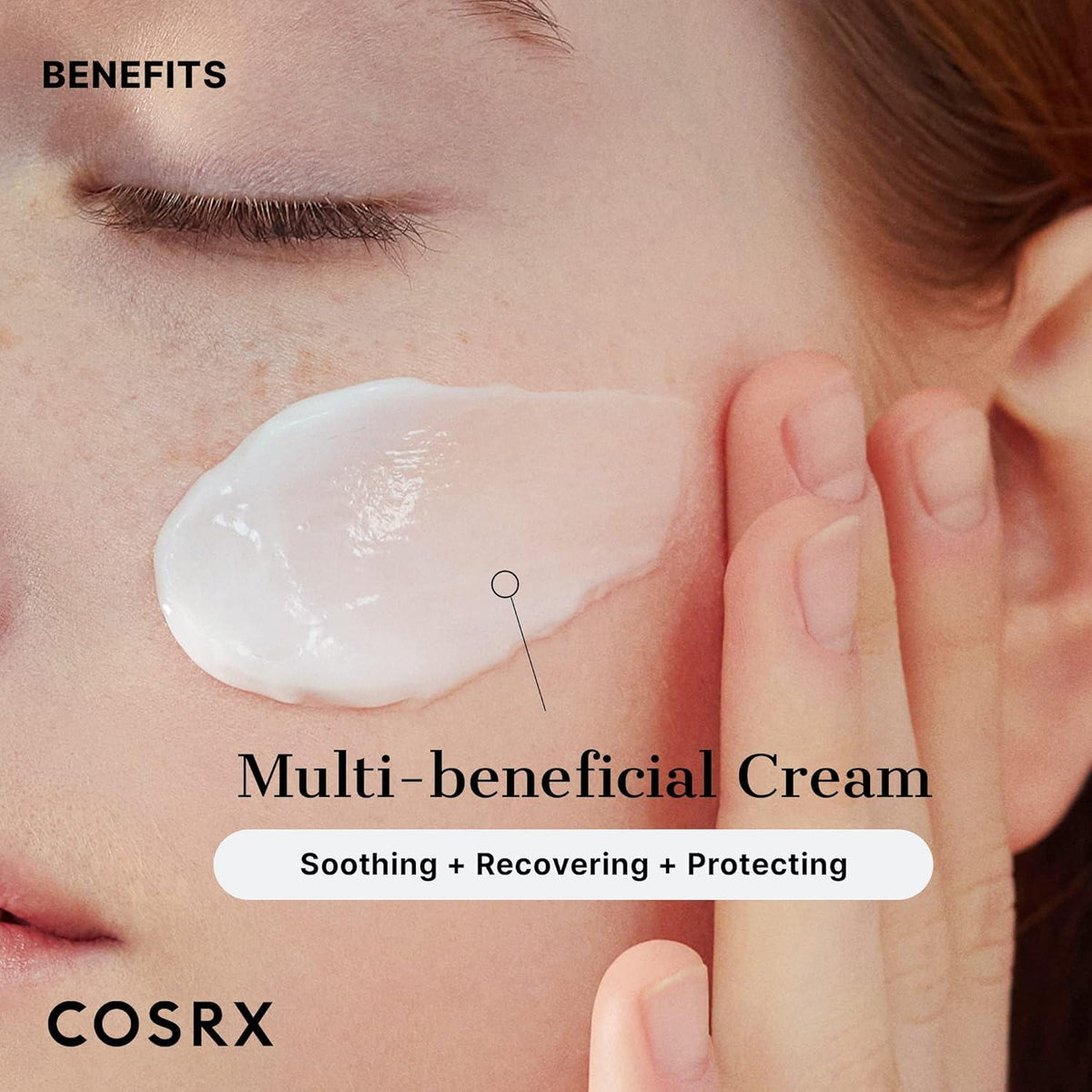COSRX Pure Fit Cica Cream — Creme Facial 50 ml