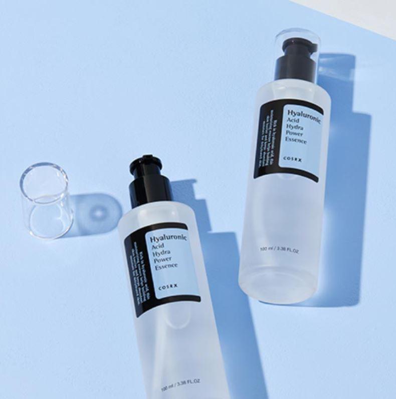 COSRX Hyaluronic Acid Hydra Power Essence — Essência Facial 100 ml
