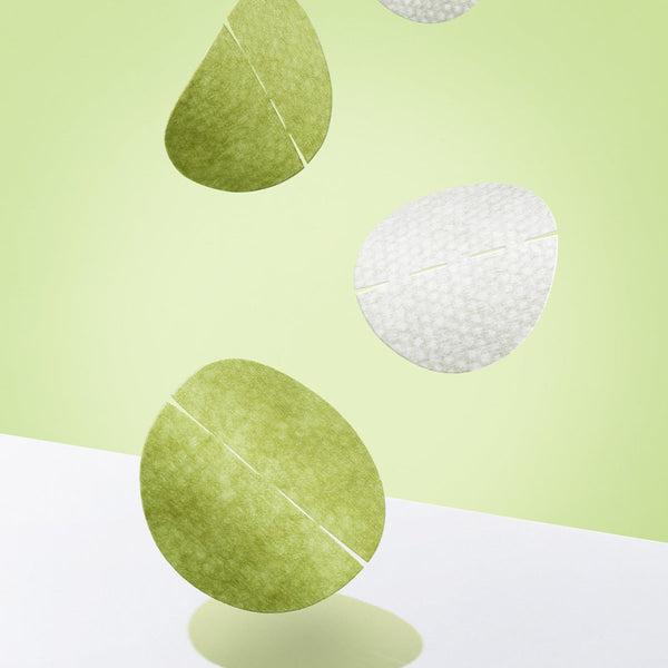 Centellian24 Madeca Real Green Pore Pad — Discos Faciais 60 unidades