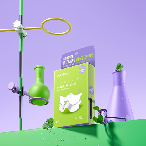 Centellian24 Real Green Pore — Adesivo Nasal 5 un