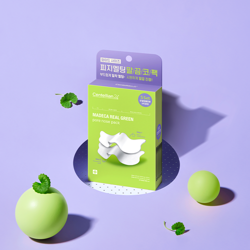 Centellian24 Real Green Pore — Adesivo Nasal 5 un