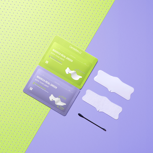 Centellian24 Real Green Pore — Adesivo Nasal 5 un