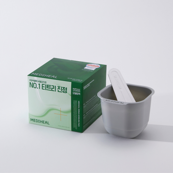 Mediheal Derma Modeling Teatree Calming — Máscara Facial 30 g
