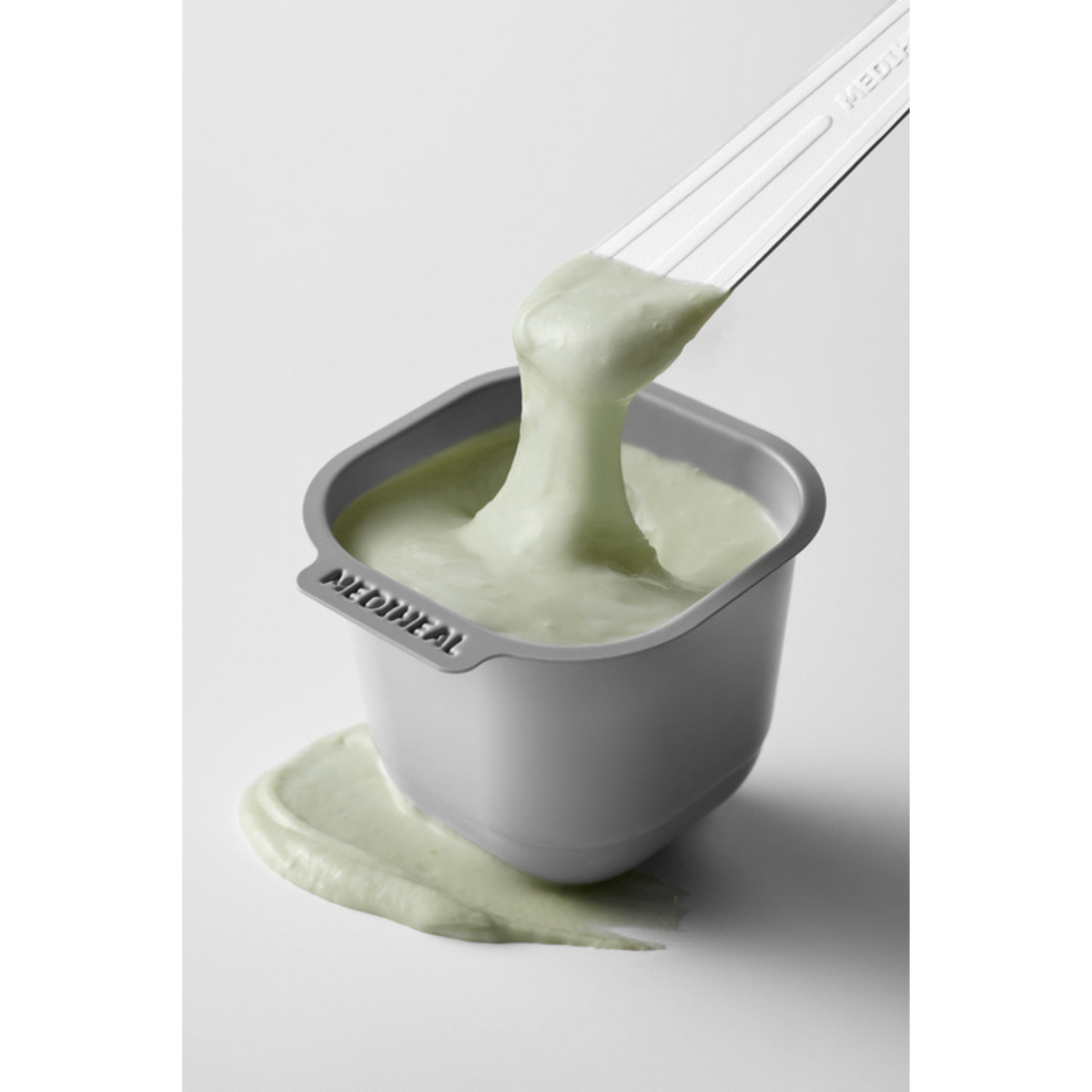 Mediheal Derma Modeling Teatree Calming — Máscara Facial 30 g